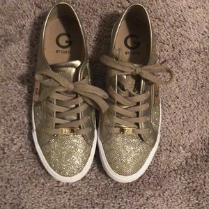 Guess Shiny Shoes